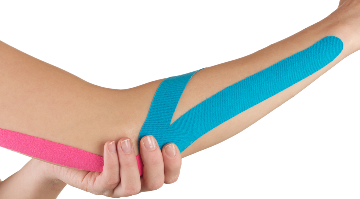 Kinesio Taping Colchester - Kinesio Therapy Bodyworks Physio
